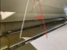 AEM Heavy Duty Calibrating Sander 3 head 52"