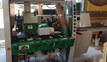 WEINIG UNIMAT 217/001 MOULDER THROUGH FEED
