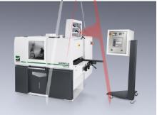 RAIMANN VARIORIP KM310 2M WITH VALURIP "COMPACT" MULTIBLADE GANG RIP SAW