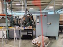 ROUGH MILL PROCESSING MJ424 AND CRESSWOOD EF36 PACKAGE