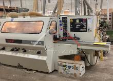 SCMI TOPSET XL THROUGH FEED MOULDER WITH SCMI 746 PROFILE GRINDER