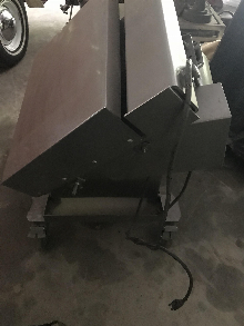 Carolina HV12 Horizontal BandSaw