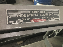 Carolina HV12 Horizontal BandSaw