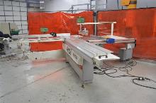 Casadei SC 315 w Tiger CrossCut and Tiger Fence