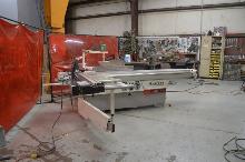 Casadei SC 315 w Tiger CrossCut and Tiger Fence