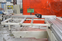 Casadei SC 315 w Tiger CrossCut and Tiger Fence