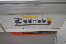 Casadei SC 315 w Tiger CrossCut and Tiger Fence