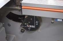 Casadei SC 315 w Tiger CrossCut and Tiger Fence