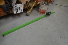 Casadei SC 315 w Tiger CrossCut and Tiger Fence