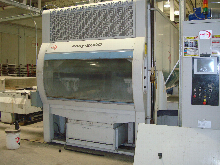 Cefla Spray finishing line with Flash and UV ovens