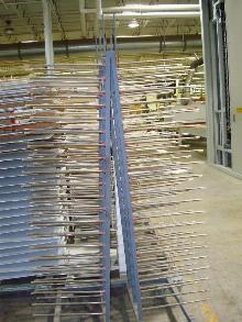 Cefla Spray finishing line with Flash and UV ovens