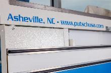 PUTSCH SPACE SAVER (4' x 8') VERTICAL PANEL SAW