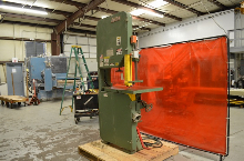 NORTHFIELD 27 IN. BAND-SAW NORTHFIELD 27 IN. BAND-SAW