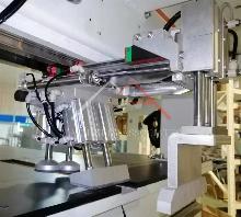 2024 Pro Edge Lockdowel CNC Machining Center