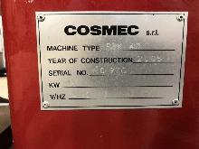 Cosmec Fox48 CNC Router 