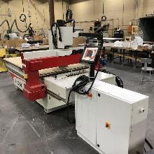 Cosmec Fox48 CNC Router 