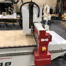 Cosmec Fox48 CNC Router 