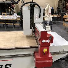 Cosmec Fox48 CNC Router 