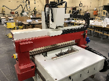 Cosmec Fox48 CNC Router 