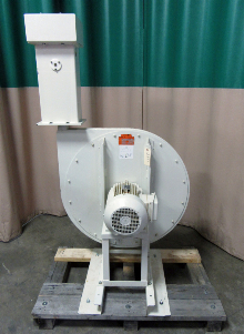 Used DMC Unisand 2000 43" Two Head Orbital Sander