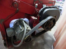 Used Cresswood EF-60/75 hp Grinder