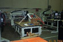 2004 Komo Solution 510 CNC Router