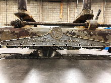 DEIHL 75 STRAIGHT LINE RIP SAW