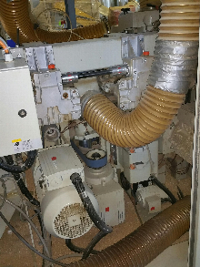 Weinig Unimat 500017 FEED THROUGH MOULDER