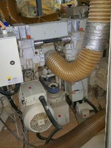 Weinig Unimat 500017 FEED THROUGH MOULDER