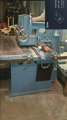 DIEHL SL 55 STRAIGHT LINE RIP SAW