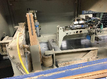 DIMTER OPTICUT 104 R OPTIMIZING PUSH FEED SAW