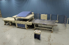 DIMTER PROFIPRESS L2500 HF RADIO FREQUENCY GLUE PRESS DIMTER PROFIPRESS L2500 HF RADIO FREQUENCY GLUE PRESS