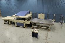 DIMTER PROFIPRESS L2500 HF RADIO FREQUENCY GLUE PRESS DIMTER PROFIPRESS L2500 HF RADIO FREQUENCY GLUE PRESS