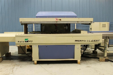 DIMTER PROFIPRESS L2500 HF RADIO FREQUENCY GLUE PRESS