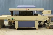 DIMTER PROFIPRESS L2500 HF RADIO FREQUENCY GLUE PRESS