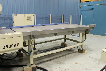 DIMTER PROFIPRESS L2500 HF RADIO FREQUENCY GLUE PRESS