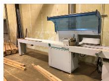 DIMTER S 50 OPTIMIZING PUSH FEED SAW