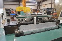 DODDS SE2000 AUTOMATIC SINGLE END DOVETAILER