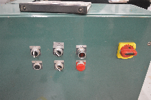 DODDS SE2000 AUTOMATIC SINGLE END DOVETAILER