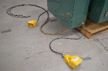 DODDS SE2000 AUTOMATIC SINGLE END DOVETAILER