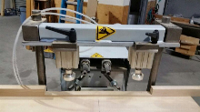 DOUCET AIRBORE T1050 HORIZONTAL BORING MACHINE