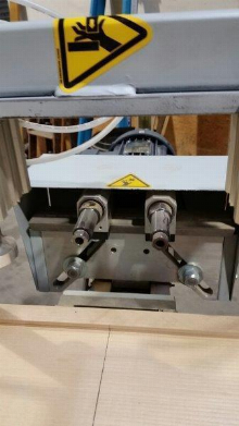 DOUCET AIRBORE T1050 HORIZONTAL BORING MACHINE