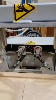 DOUCET AIRBORE T1050 HORIZONTAL BORING MACHINE