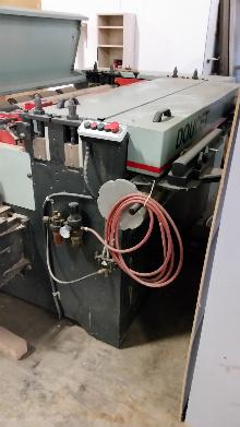 DOUCET RF 75 MULTIRIP SAW  60 CAPACITY