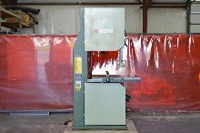 SCMI SC-600 24 in. Band-Saw