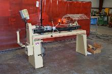 VEGA WOOD TURNING LATHE W/ TRAVELING DUPLICATOR ATTACHMENT
