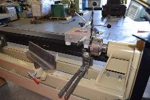 VEGA WOOD TURNING LATHE W/ TRAVELING DUPLICATOR ATTACHMENT