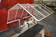 VEGA WOOD TURNING LATHE W/ TRAVELING DUPLICATOR ATTACHMENT