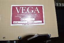 VEGA WOOD TURNING LATHE W/ TRAVELING DUPLICATOR ATTACHMENT