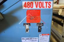 L & L DA-100 HIGH FREQUENCY PRESS. 50 x 100 in.